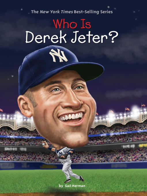 Cover image for Who Is Derek Jeter?